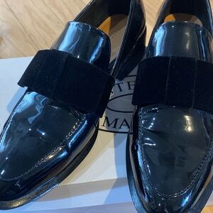 Zara Trafafuc size 38 black ladies 7 1/2
